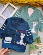 ۰۵۰۶_ژاکت زرافه - Image 2