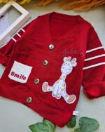 ۰۵۰۶_ژاکت زرافه - Image 3