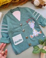 ۰۵۰۶_ژاکت زرافه - Image 4