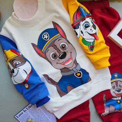 ۰۵۱۳_پاپاترول