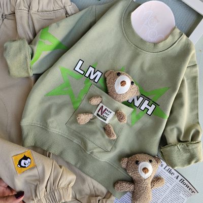 ۰۵۲۳_ست خرسی برجسته‌