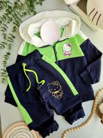 ۰۵۲۸_سویشرت شلوارکیتی - Image 3