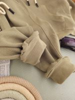 ۰۵۳۰_هودی شلوار بیسکوییتی - Image 3