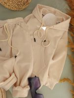 ۰۵۳۰_هودی شلوار بیسکوییتی - Image 2