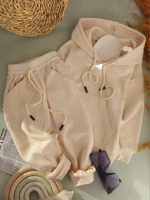 ۰۵۳۰_هودی شلوار بیسکوییتی - Image 7