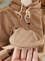 ۰۵۳۰_هودی شلوار بیسکوییتی - Image 8