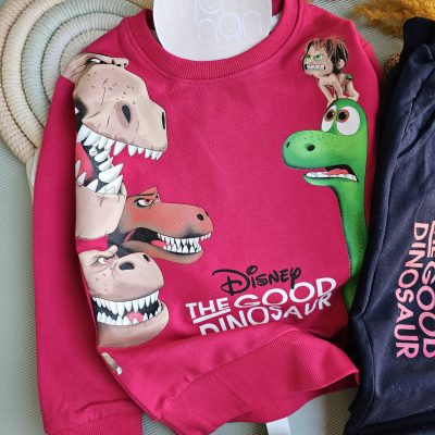 ۰۵۳۸_دایناسورخوب پاییزی