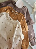 ۰۵۴۱_کراپ شلوارقلب گلدوزی - Image 6