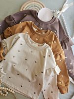 ۰۵۴۱_کراپ شلوارقلب گلدوزی - Image 7