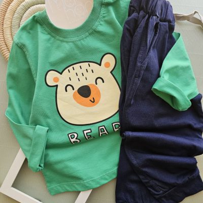 ۰۵۴۲_ست راحتی فانتزی