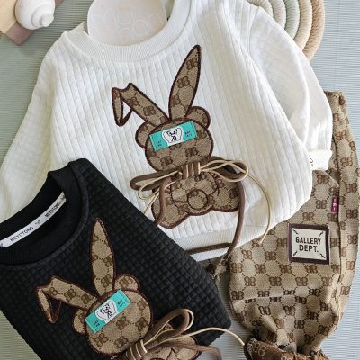 ۰۵۴۴_ست خرگوش بربری وارداتی