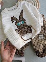 ۰۵۴۴_ست خرگوش بربری وارداتی - Image 2