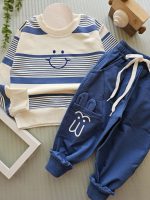 ۰۵۵۰_ست لبخند راه راه - Image 3