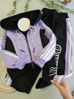 ۰۵۵۲_سویشرت شلوار هاروارد - Image 3