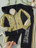 ۰۵۵۲_سویشرت شلوار هاروارد - Image 4