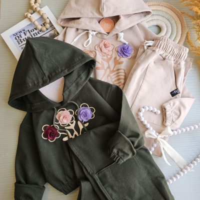 ۰۵۶۳_هودی شلوارسه گل