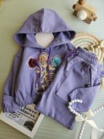 ۰۵۶۳_هودی شلوارسه گل - Image 6