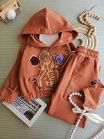 ۰۵۶۳_هودی شلوارسه گل - Image 7