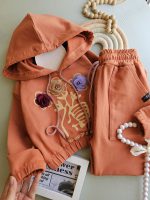 ۰۵۶۳_هودی شلوارسه گل - Image 8