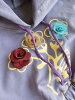 ۰۵۶۳_هودی شلوارسه گل - Image 9