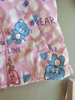 ۰۵۶۷_سویشرت تدی صورتی - Image 4