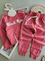 ۰۵۶۹_ست بلوز شلوار رز - Image 3