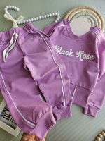 ۰۵۶۹_ست بلوز شلوار رز - Image 2