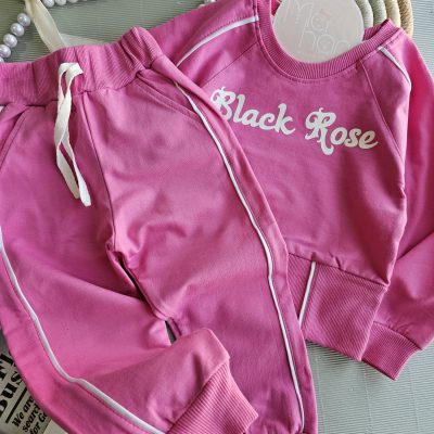 ۰۵۶۹_ست بلوز شلوار رز