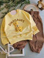 ۰۵۷۳_بلوزشلوارزرافه - Image 3