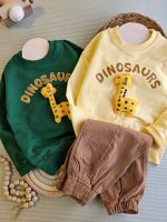 ۰۵۷۳_بلوزشلوارزرافه - Image 2