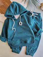 ۰۵۸۰_هودی شلوار داخل کرکی - Image 3