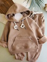 ۰۵۸۰_هودی شلوار داخل کرکی - Image 4