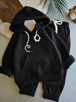 ۰۵۸۰_هودی شلوار داخل کرکی - Image 6