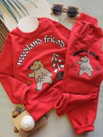 ۰۵۸۱_ست خرس جنگل