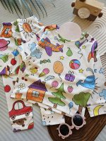 ۰۵۸۵_ست راحتی سایز کوچیک - Image 2