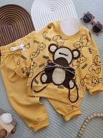 ۰۵۹۳_بلوزشلواربندی نقلی - Image 7