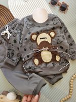 ۰۵۹۳_بلوزشلواربندی نقلی - Image 11