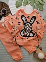 ۰۵۹۳_بلوزشلواربندی نقلی