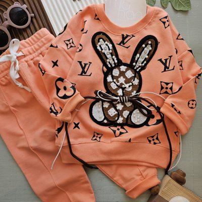 ۰۵۹۳_بلوزشلواربندی نقلی