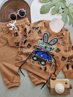 ۰۵۹۳_بلوزشلواربندی نقلی - Image 10