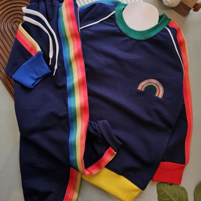 ۰۵۹۴_ست رنگین‌کمان