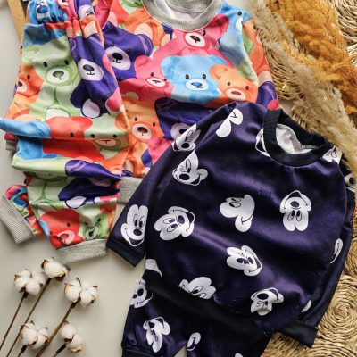 ۰۵۹۷_ست مخمل