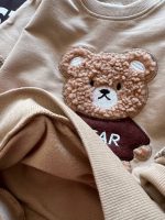 ۰۶۱۳_بلوزشلوار تدی آستین چهار خونه - Image 10