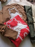 ۰۶۱۶_بلوز شلوار فرشته - Image 2