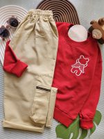 ۰۶۱۶_بلوز شلوار فرشته - Image 5