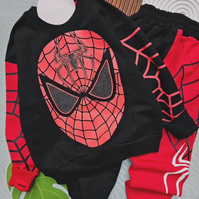 ۰۶۲۲_ست اسپایدرمن