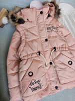 ۰۶۲۵_کاپشن دخترانه ۷تا۱۰سال پافر شو - Image 2