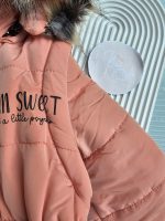 ۰۶۲۵_کاپشن دخترانه ۷تا۱۰سال پافر شو - Image 7