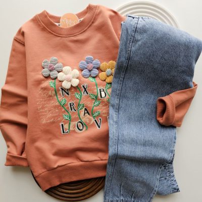 ۰۶۳۴_چهار گل دخترانه