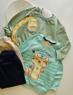 ۰۶۳۹_نقلی روباه و زرافه